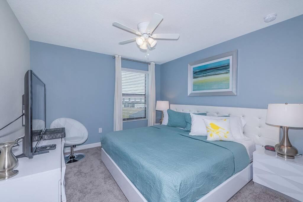 Luxury Villa Inside Storey Lake, Kissimmee - No Extra Fees Exterior foto