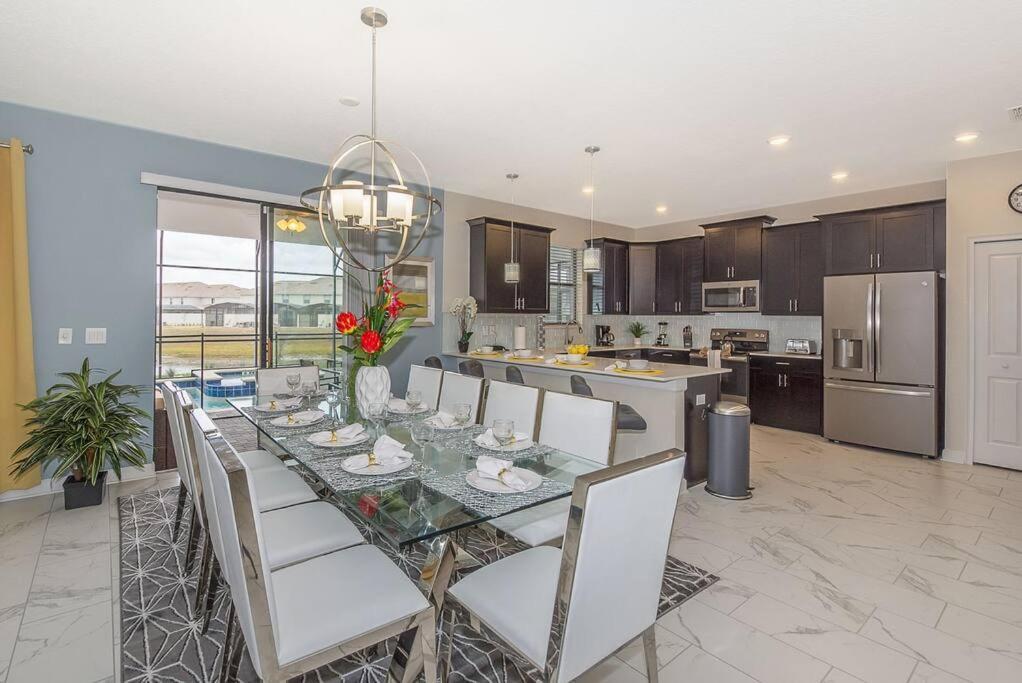 Luxury Villa Inside Storey Lake, Kissimmee - No Extra Fees Exterior foto