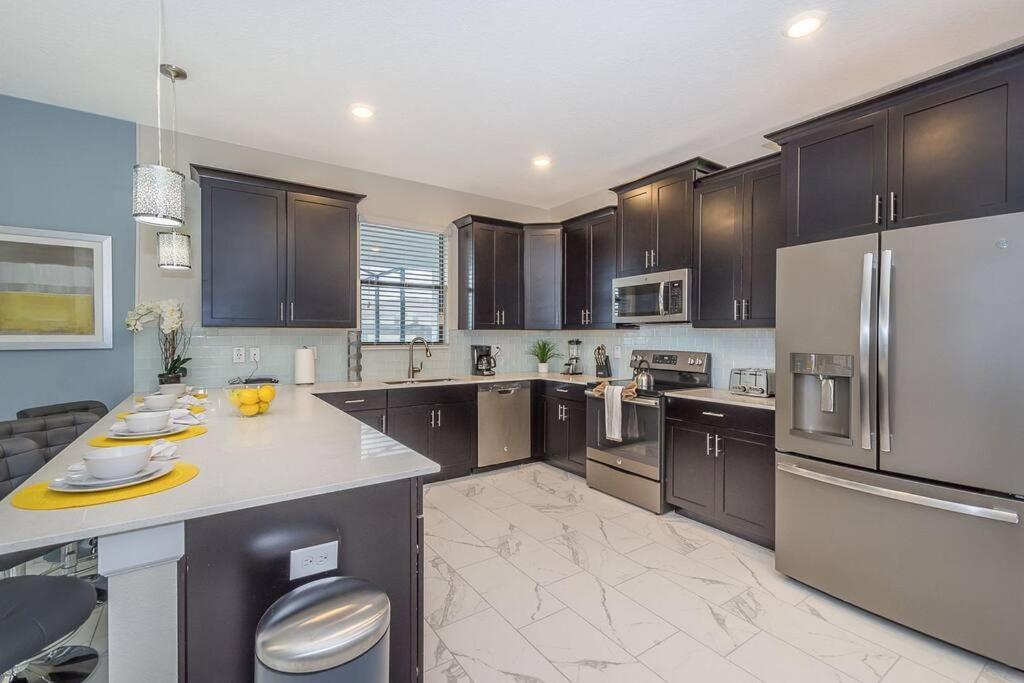 Luxury Villa Inside Storey Lake, Kissimmee - No Extra Fees Exterior foto