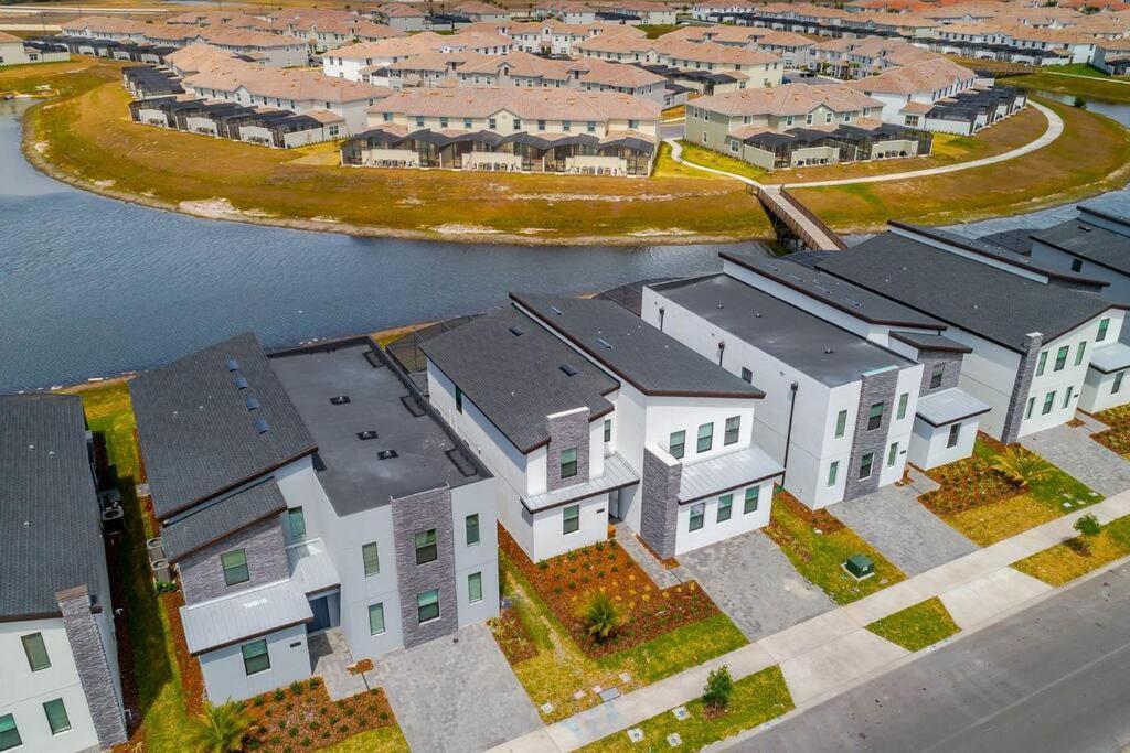 Luxury Villa Inside Storey Lake, Kissimmee - No Extra Fees Exterior foto